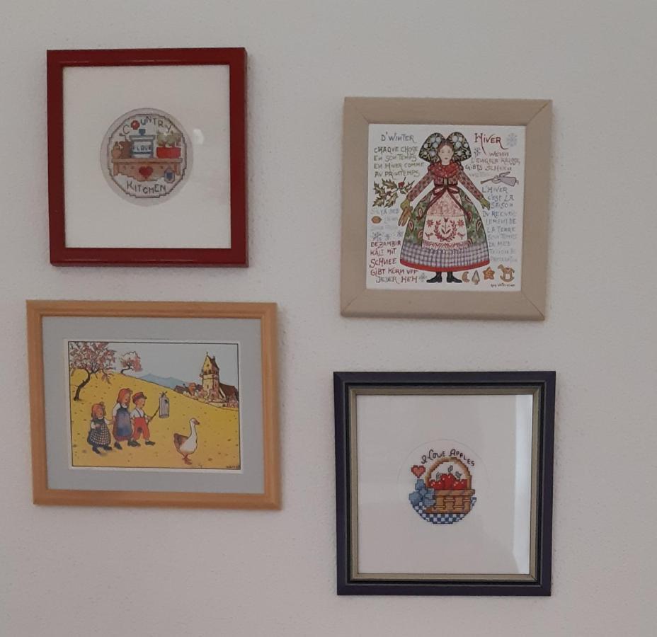 Le Bubele Au Coeur Du Centre Medieval Et Vignoble Ribeauvillé Eksteriør bilde